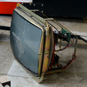 Monitor repair